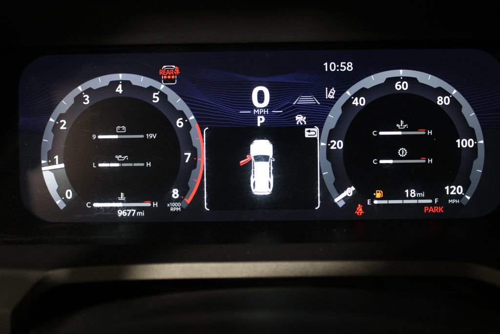 Used 2025 Toyota 4Runner TRD Sport Premium image 19