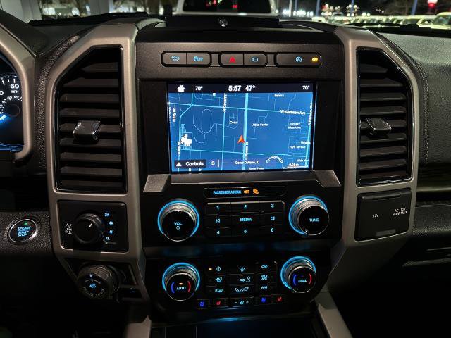 Certified 2019 Ford F150 Lariat w/ Equipment Group 502A Luxury image 32
