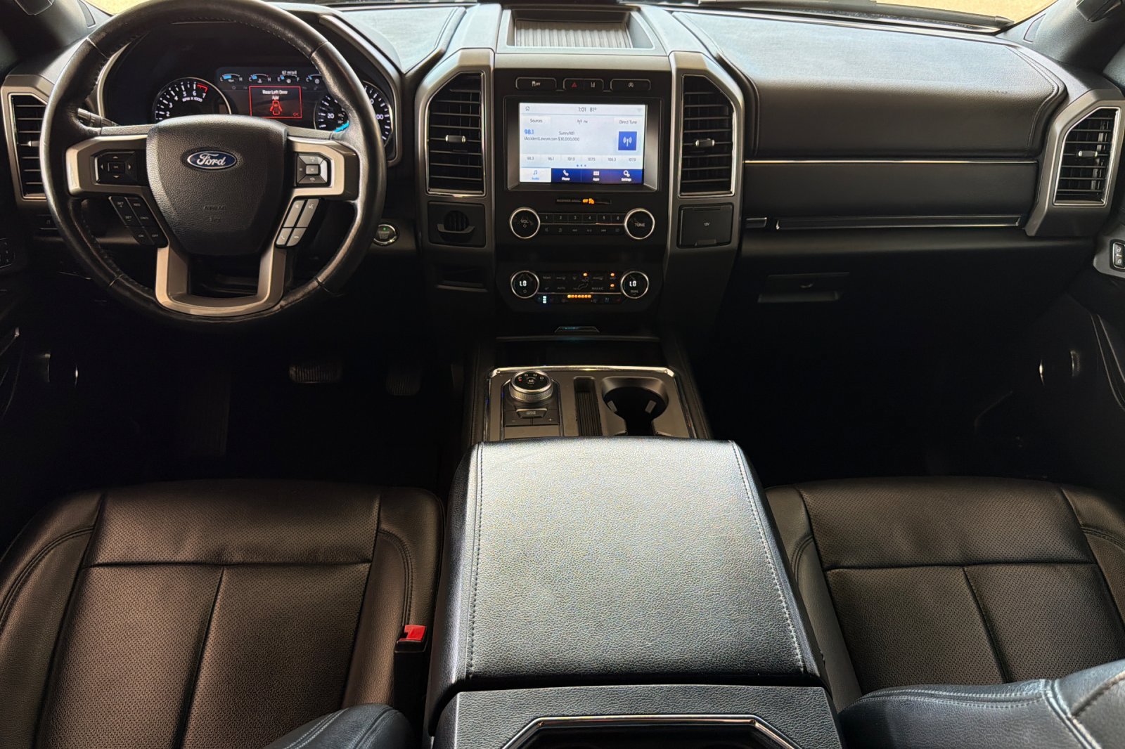 Certified 2021 Ford Expedition XLT RWD image 12