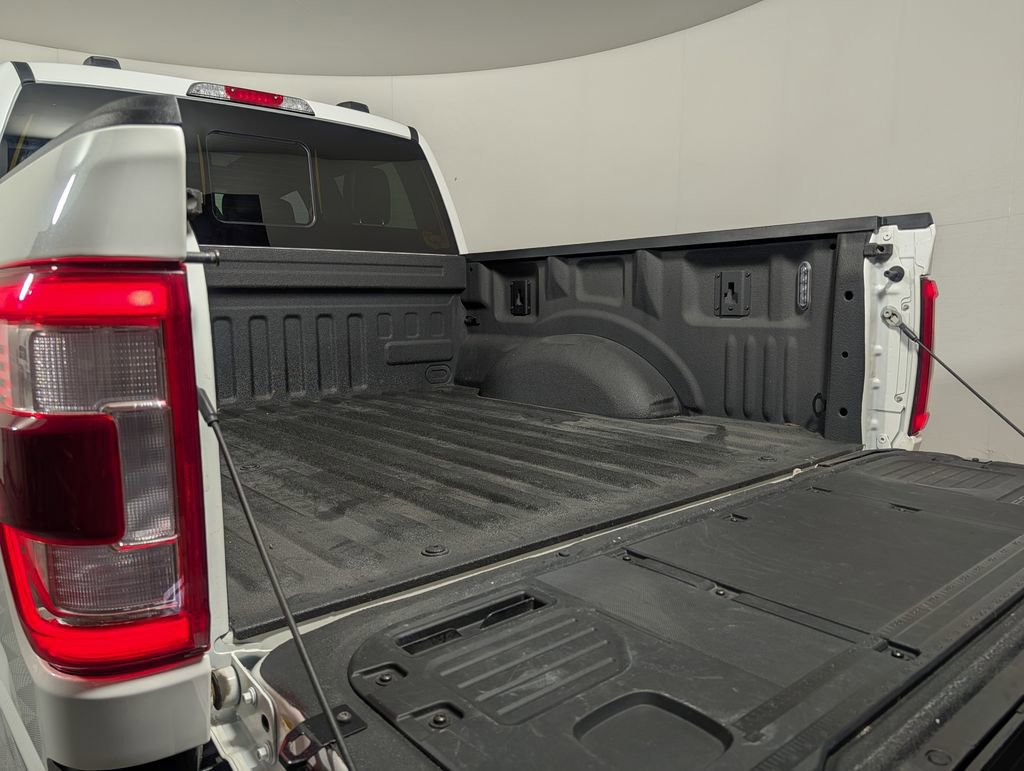 Certified 2023 Ford F150 Platinum w/ Equipment Group 701A High image 9