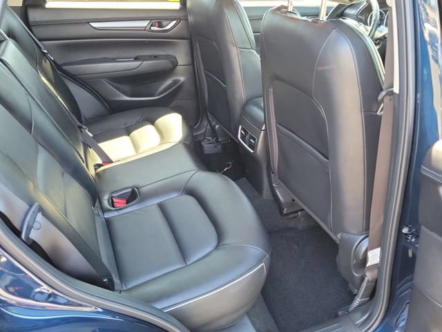 Used 2024 MAZDA CX-5 AWD 2.5 S w/ Select Package image 18