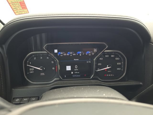 Used 2020 GMC Sierra 1500 AT4 w/ AT4 Premium Package AWD/4WD image 11