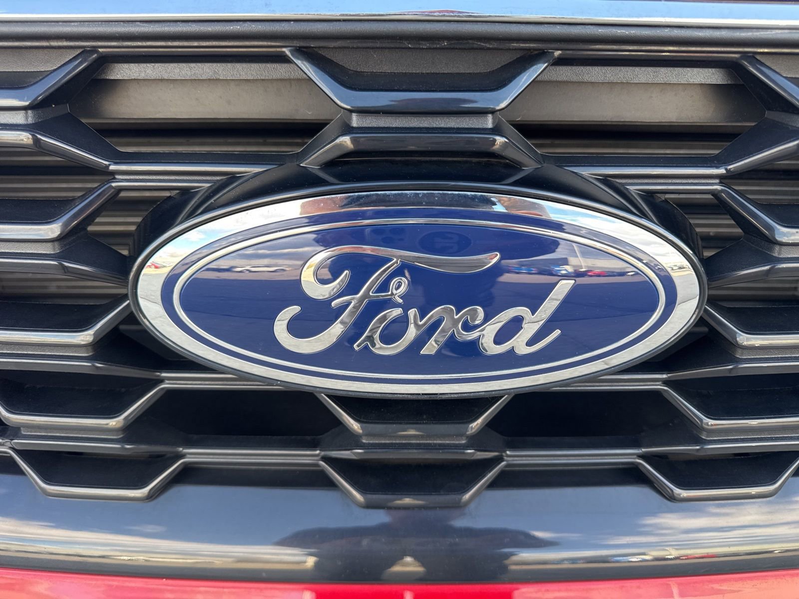 Certified 2024 Ford Escape ST-Line w/ Tech Pack #1 image 14