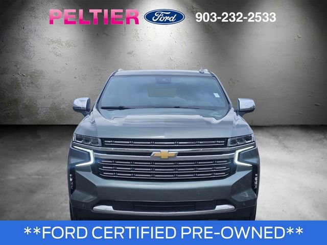 Used 2023 Chevrolet Suburban Premier image 2