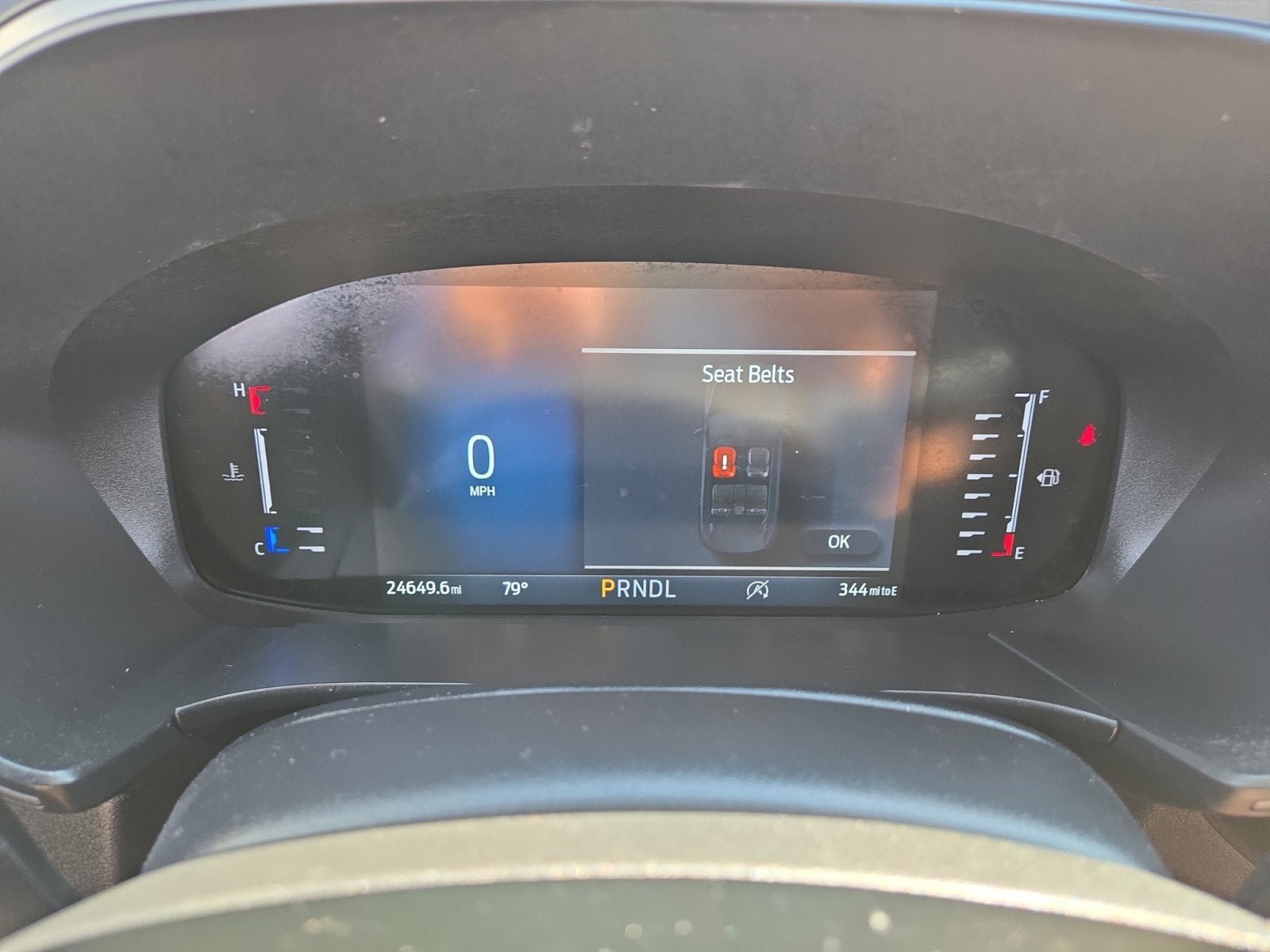 Certified 2023 Ford Escape Active AWD/4WD image 16