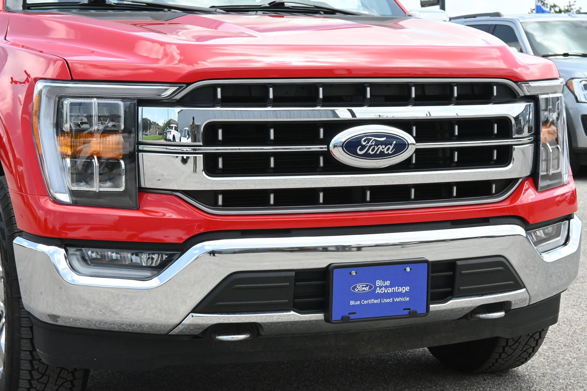Certified 2023 Ford F150 Lariat w/ FX4 Off-Road Package AWD/4WD image 25