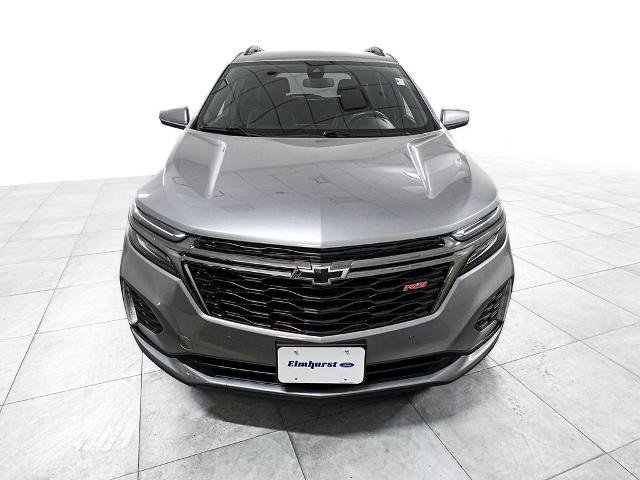 Used 2023 Chevrolet Equinox RS AWD/4WD image 2