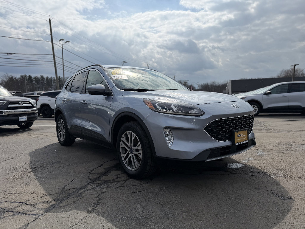 Certified 2022 Ford Escape SEL image 7