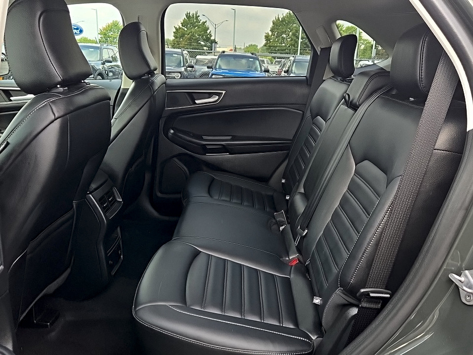 Certified 2023 Ford Edge SEL w/ Convenience Package AWD/4WD image 21