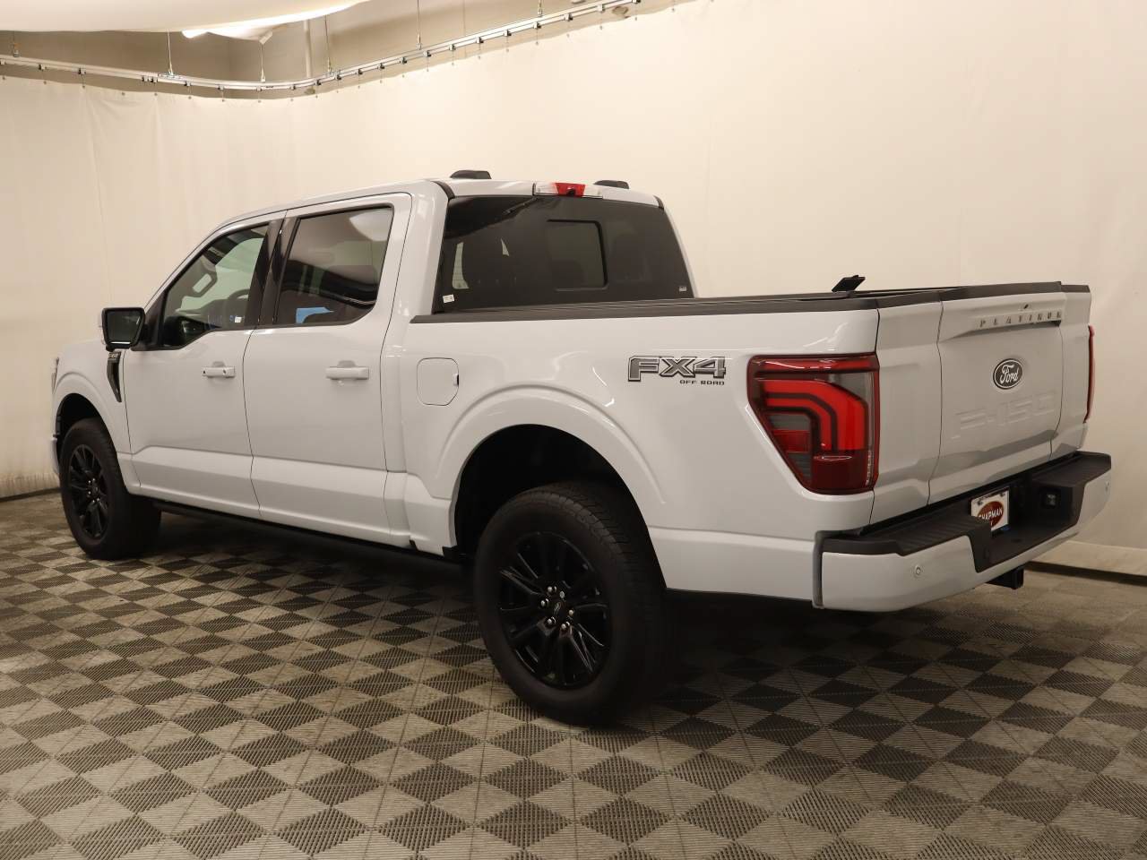 Certified 2025 Ford F150 Platinum w/ FX4 Off-Road Package AWD/4WD image 3