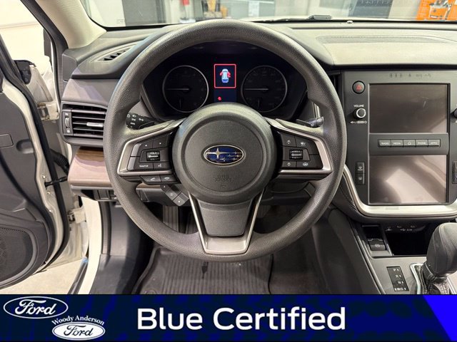 Used 2021 Subaru Outback AWD/4WD image 10