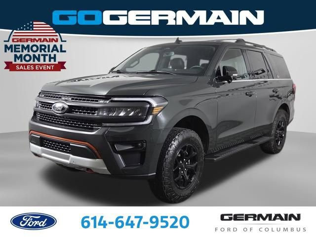 Certified 2022 Ford Expedition Timberline
