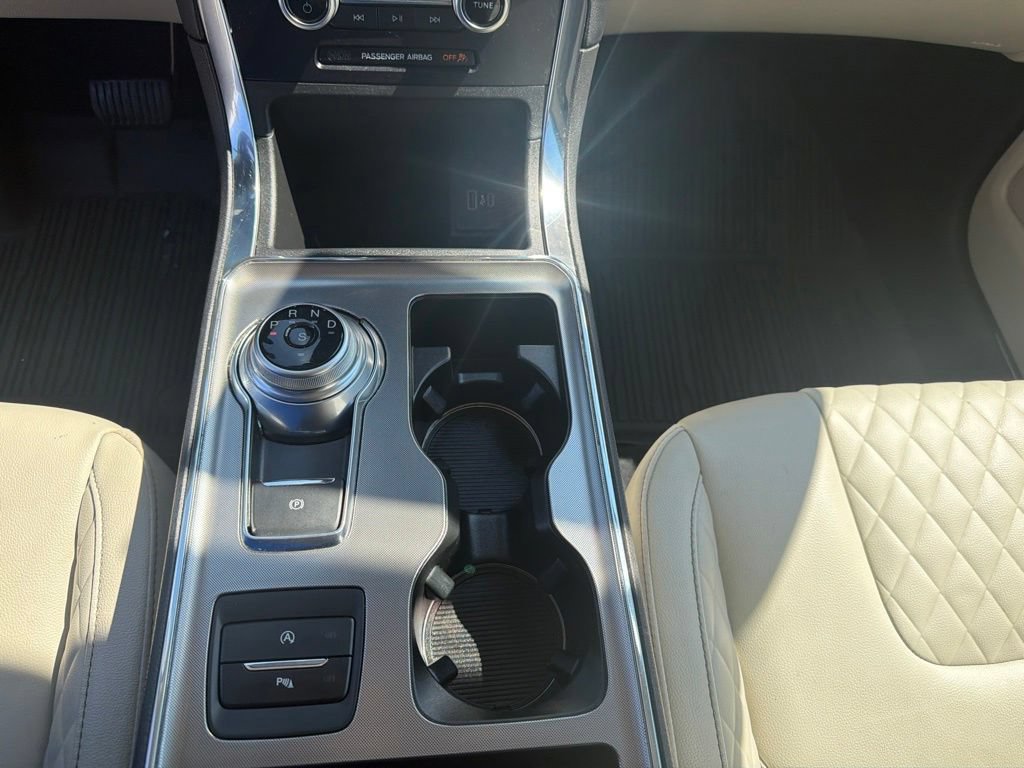 Certified 2024 Ford Edge Titanium AWD/4WD image 28
