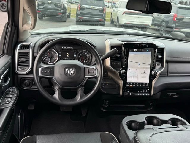 Used 2024 RAM 2500 Laramie image 7