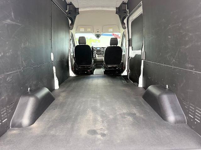 Certified 2025 Ford Transit 250 148 High Roof w/ Load Area Protection Package RWD image 6