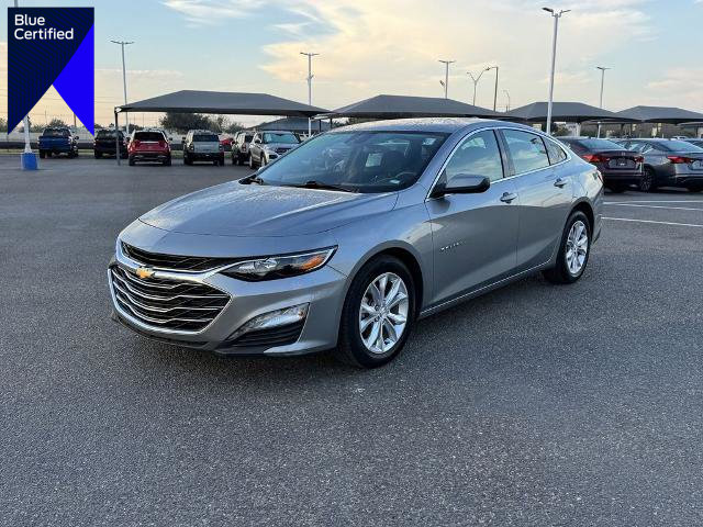 Used 2024 Chevrolet Malibu LT