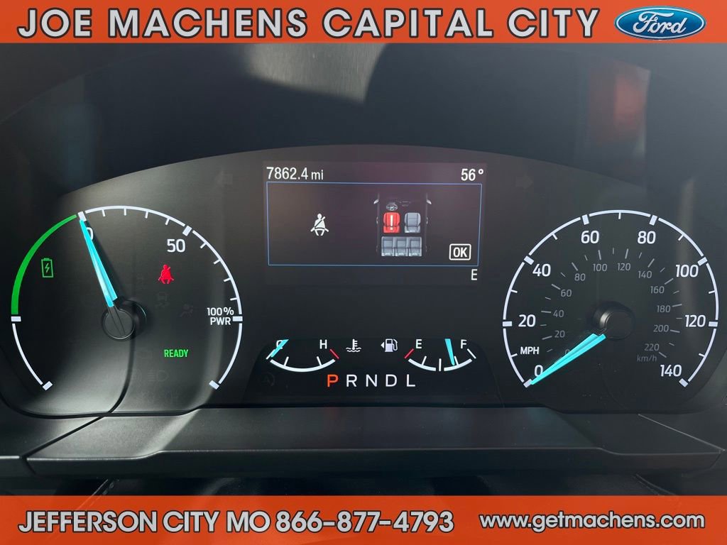 Certified 2024 Ford Maverick XLT image 16