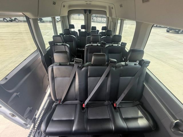 Certified 2023 Ford Transit 350 XL RWD image 5