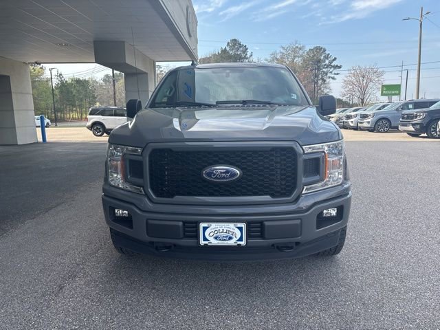 Certified 2020 Ford F150 XL w/ Equipment Group 101A Mid image 2
