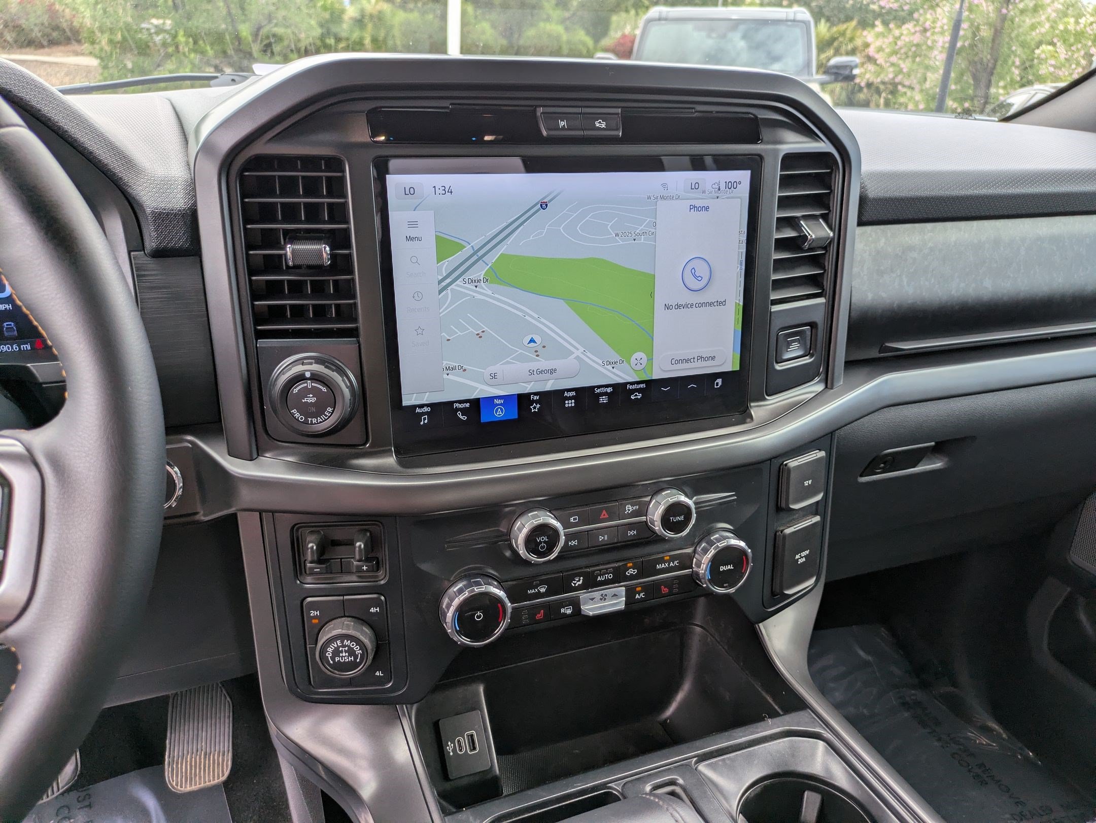 Certified 2025 Ford F150 Tremor w/ Tow/Haul Package AWD/4WD image 27