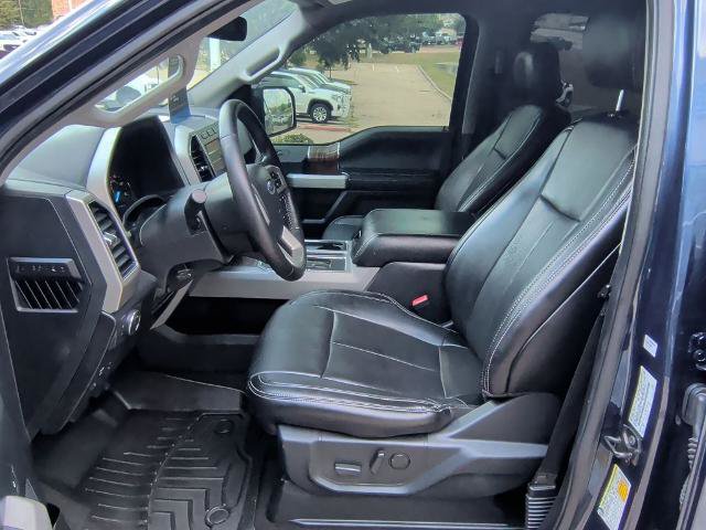 Certified 2020 Ford F150 Lariat AWD/4WD image 10