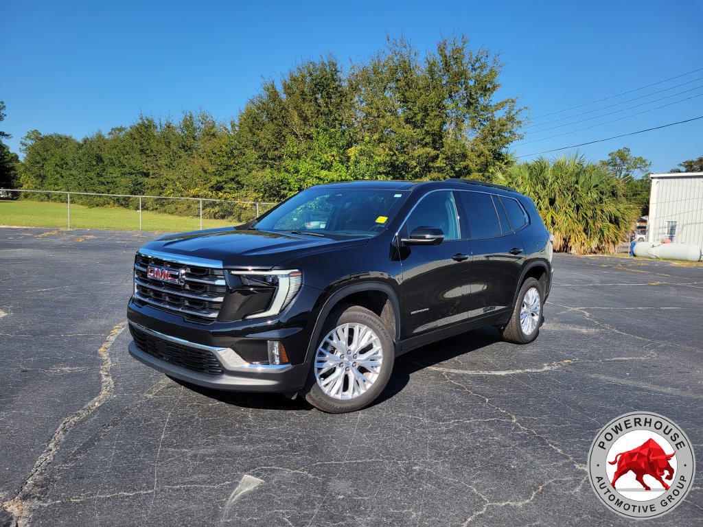 Used 2026 GMC Acadia Elevation w/ Elevation Premium Package AWD/4WD image 2