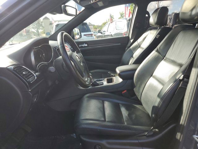 Used 2021 Jeep Grand Cherokee Limited w/ Quick Order Package 28K 80th image 13