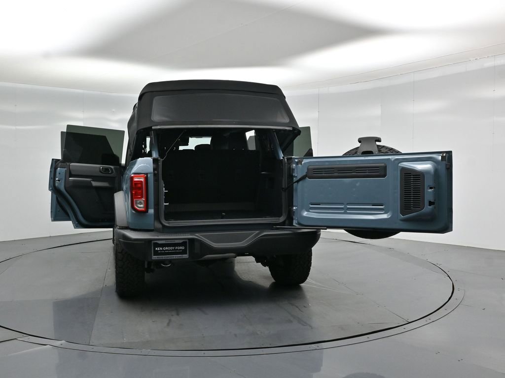 Certified 2022 Ford Bronco Black Diamond AWD/4WD image 30