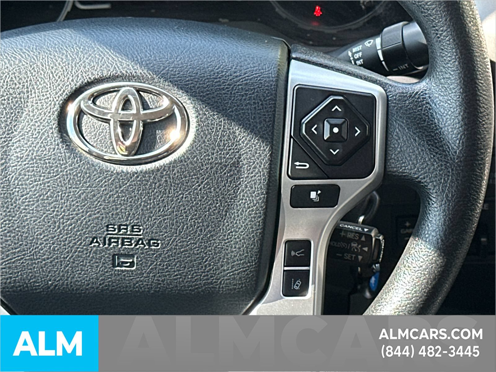 Used 2019 Toyota Tundra SR5 w/ TRD Sport Package AWD/4WD image 29