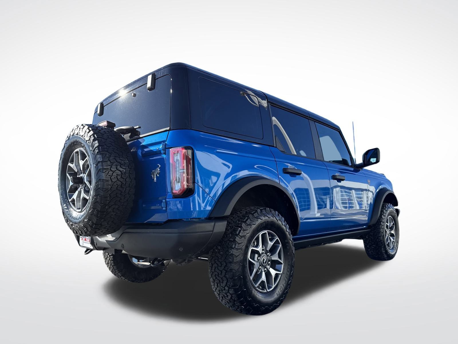 Certified 2025 Ford Bronco Badlands image 11