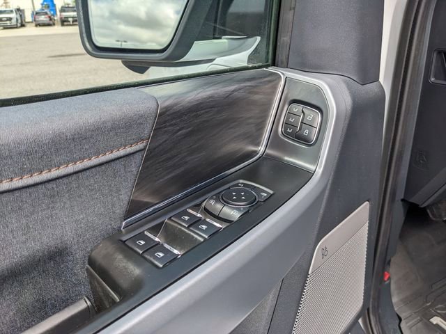 Certified 2025 Ford F150 Lightning Lariat w/ Max Trailer Tow Package image 20