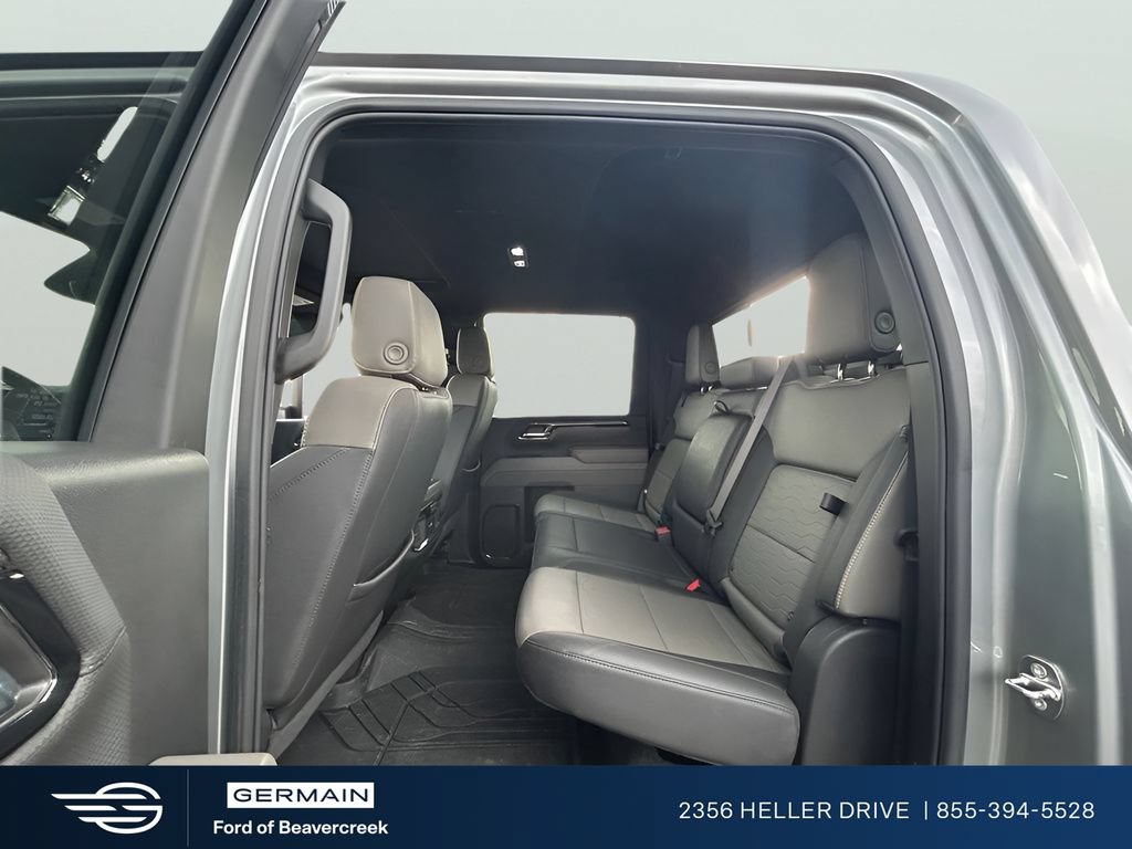 Used 2024 Chevrolet Silverado 2500 ZR2 w/ Technology Package AWD/4WD image 27