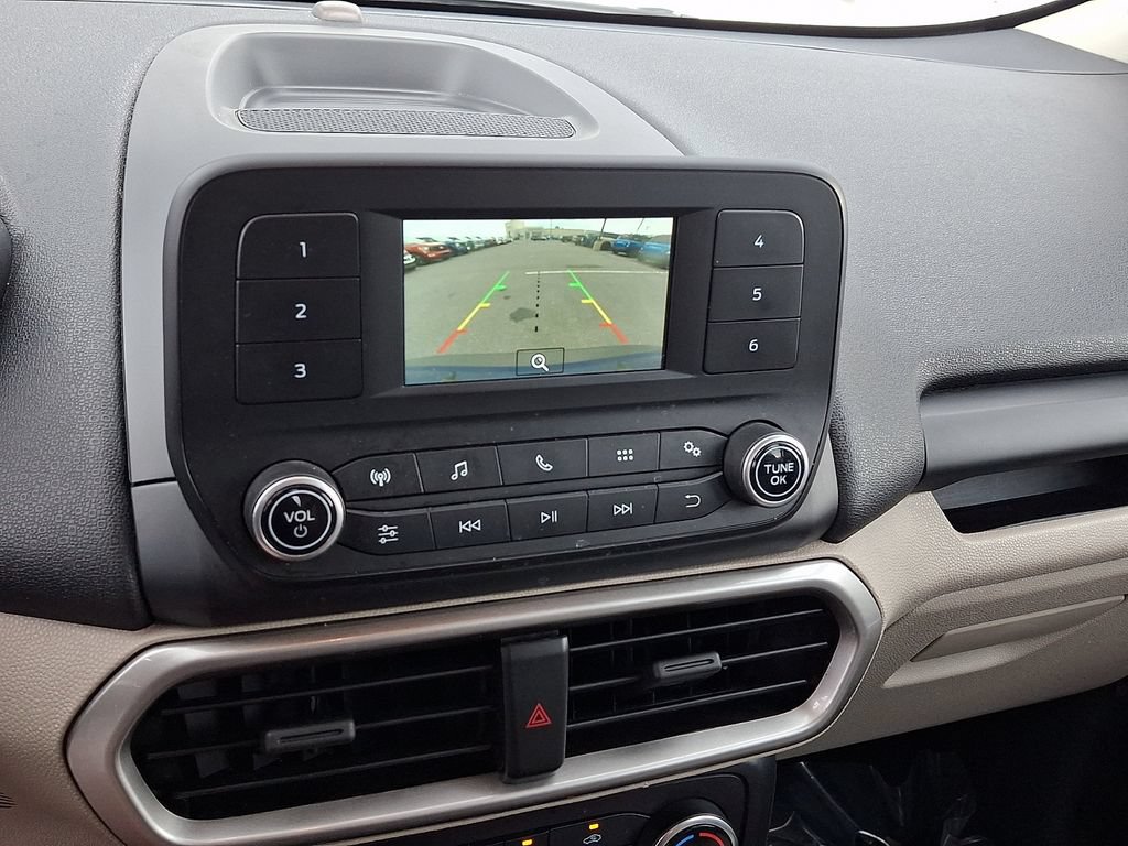 Certified 2020 Ford EcoSport S FWD image 17