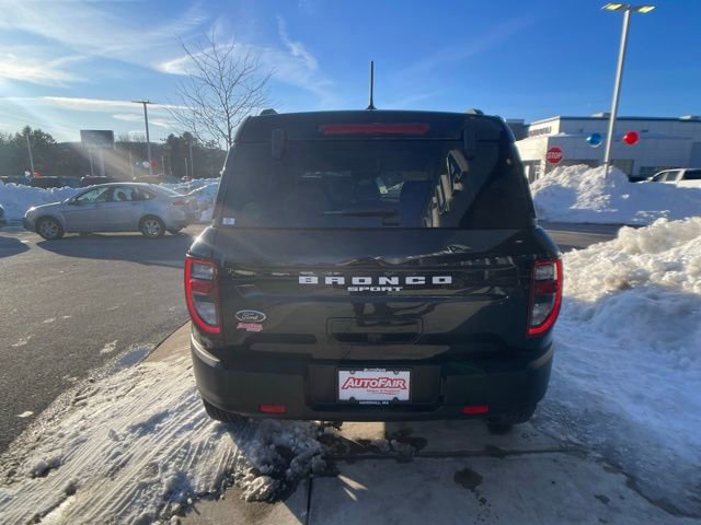 Certified 2024 Ford Bronco Sport Big Bend image 4
