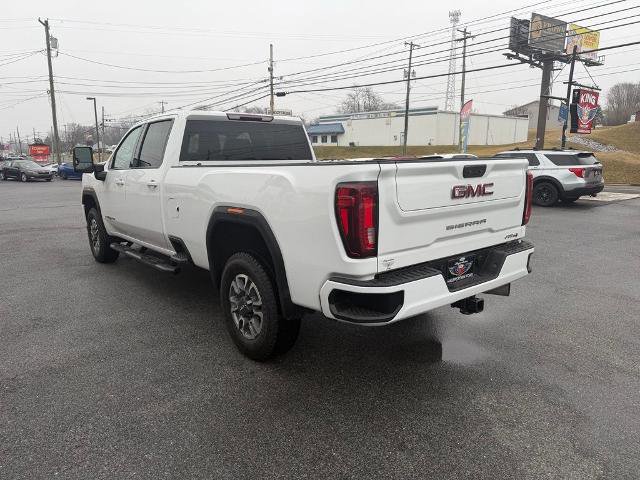 Used 2021 GMC Sierra 2500 AT4 image 3