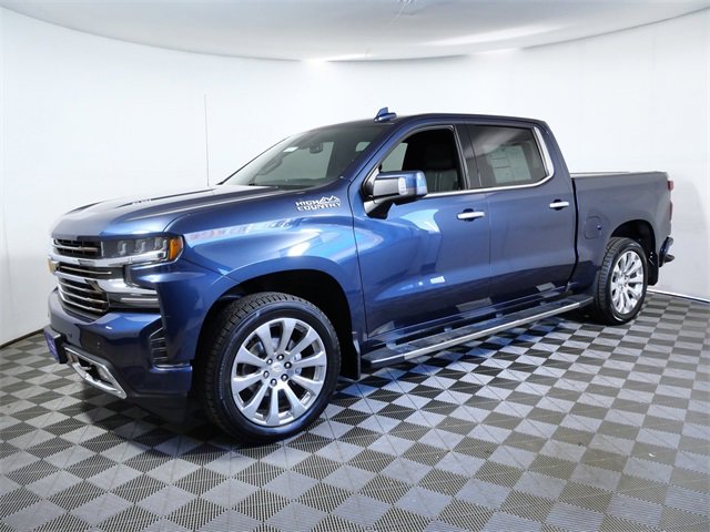 Used 2020 Chevrolet Silverado 1500 High Country w/ Trailer Camera Package image 5