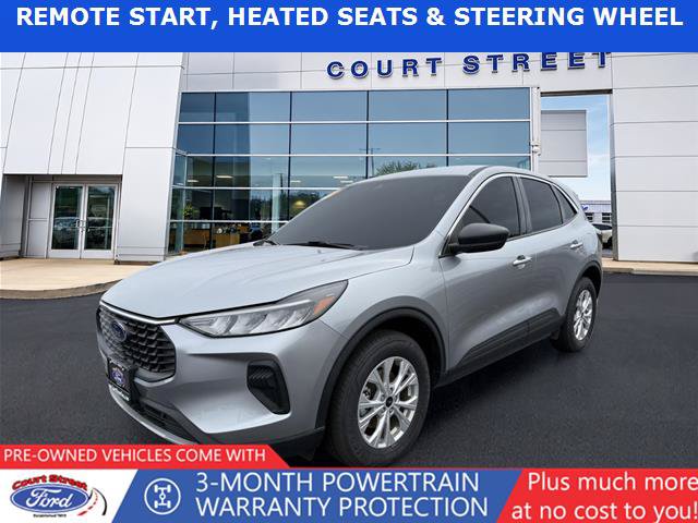 Certified 2024 Ford Escape Active