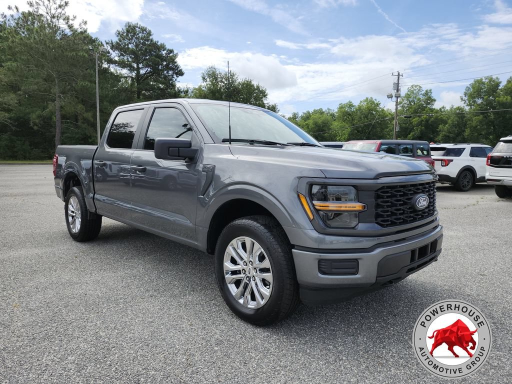 Certified 2026 Ford F150 STX AWD/4WD image 8