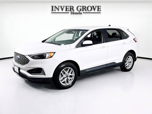 Certified 2023 Ford Edge SEL AWD/4WD image 1