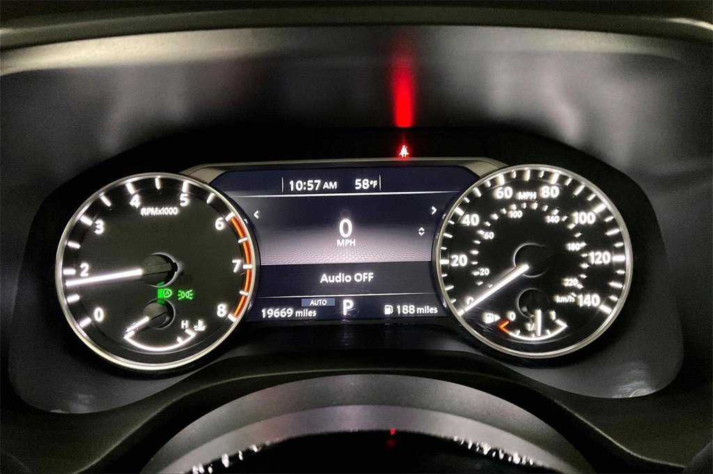 Used 2023 Nissan Rogue SV w/ SV Premium B Package image 19