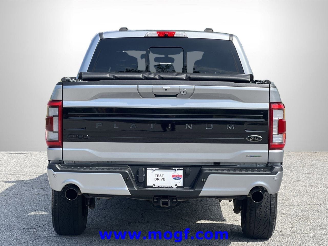 Certified 2023 Ford F150 Platinum w/ Equipment Group 701A High AWD/4WD image 27