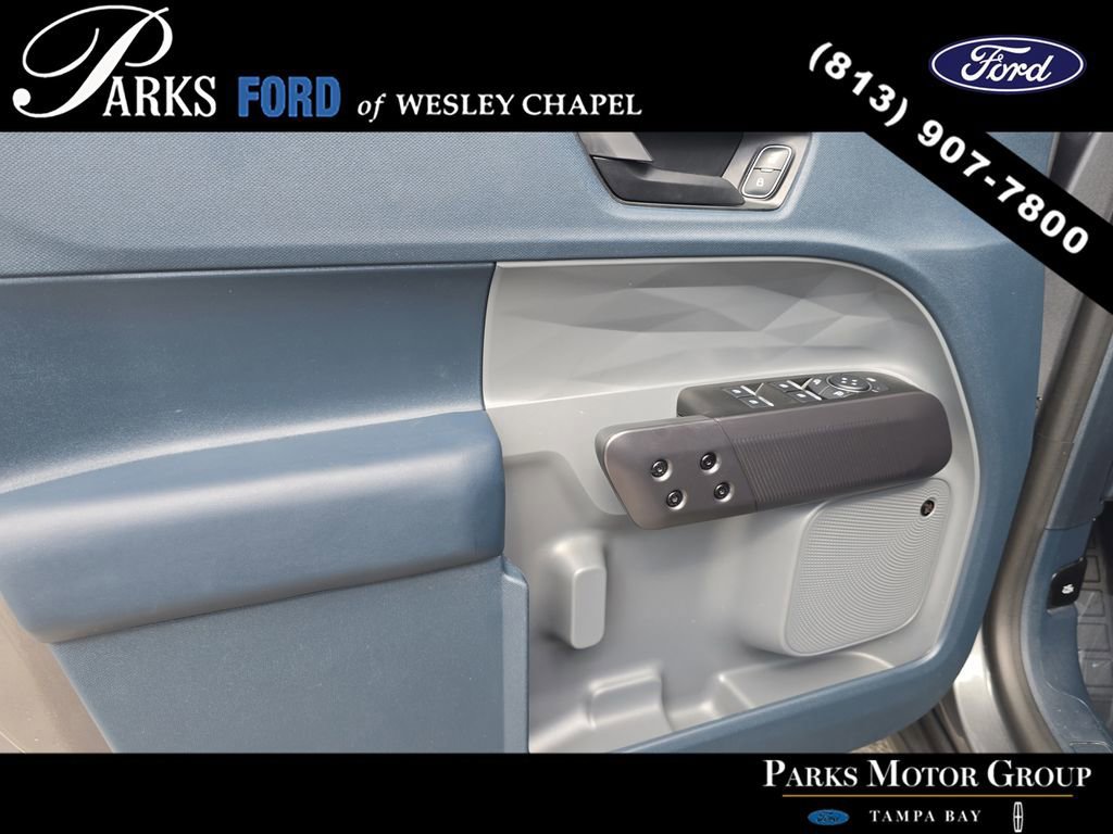 Certified 2024 Ford Maverick Lariat w/ Black Appearance Package FWD image 15