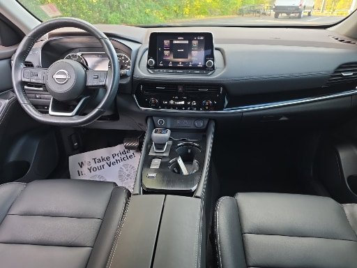Used 2022 Nissan Rogue SL FWD image 19