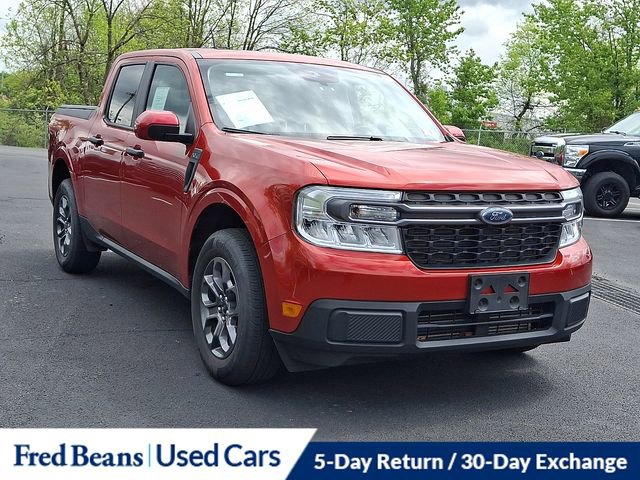 Certified 2023 Ford Maverick XLT w/ Equipment Group 300A Standard AWD/4WD image 2