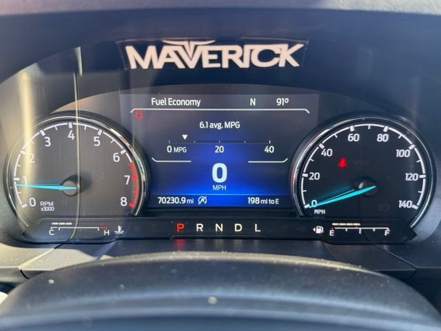 Certified 2023 Ford Maverick Lariat w/ Lariat Luxury Package AWD/4WD image 16