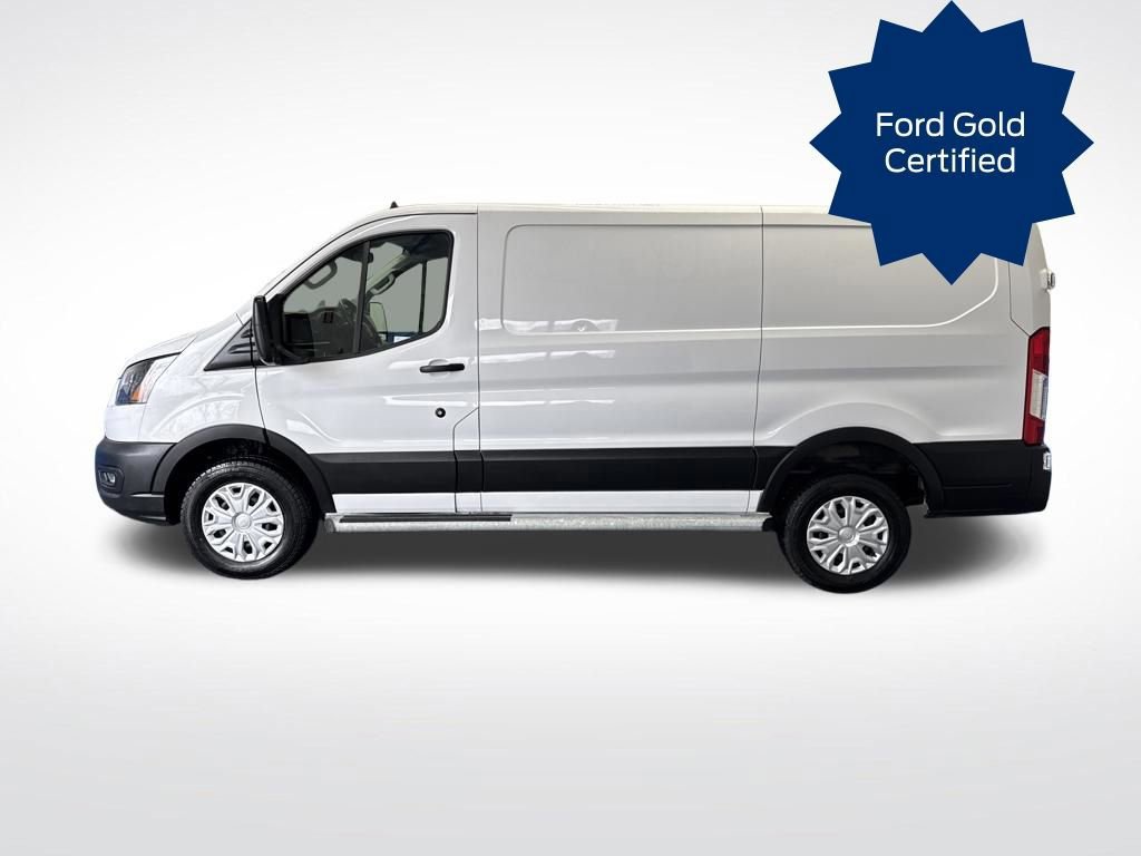 Certified 2024 Ford Transit 250 Base w/ Exterior Upgrade Package image 2