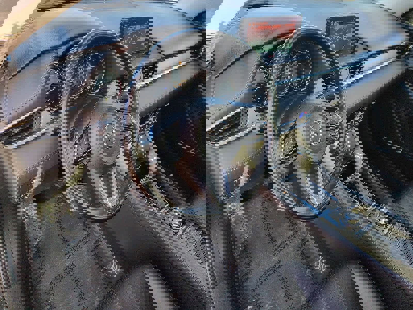 Used 2021 MAZDA MAZDA6 Grand Touring Reserve image 10