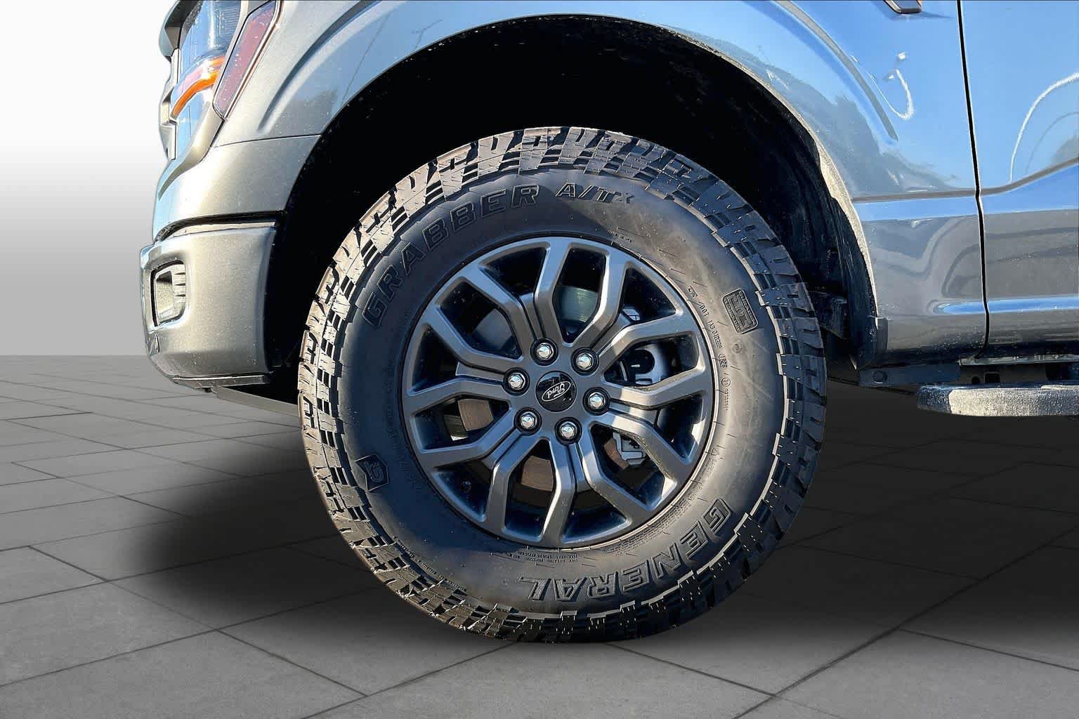 Certified 2026 Ford F150 Tremor AWD/4WD image 11