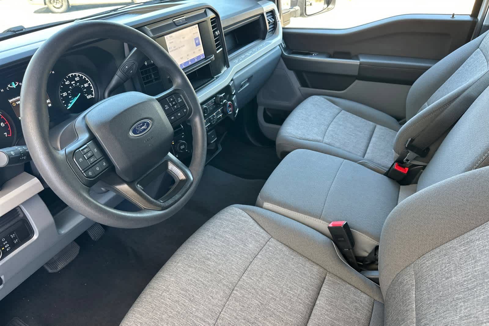 Certified 2026 Ford F250 XL w/ STX Appearance Package AWD/4WD image 12