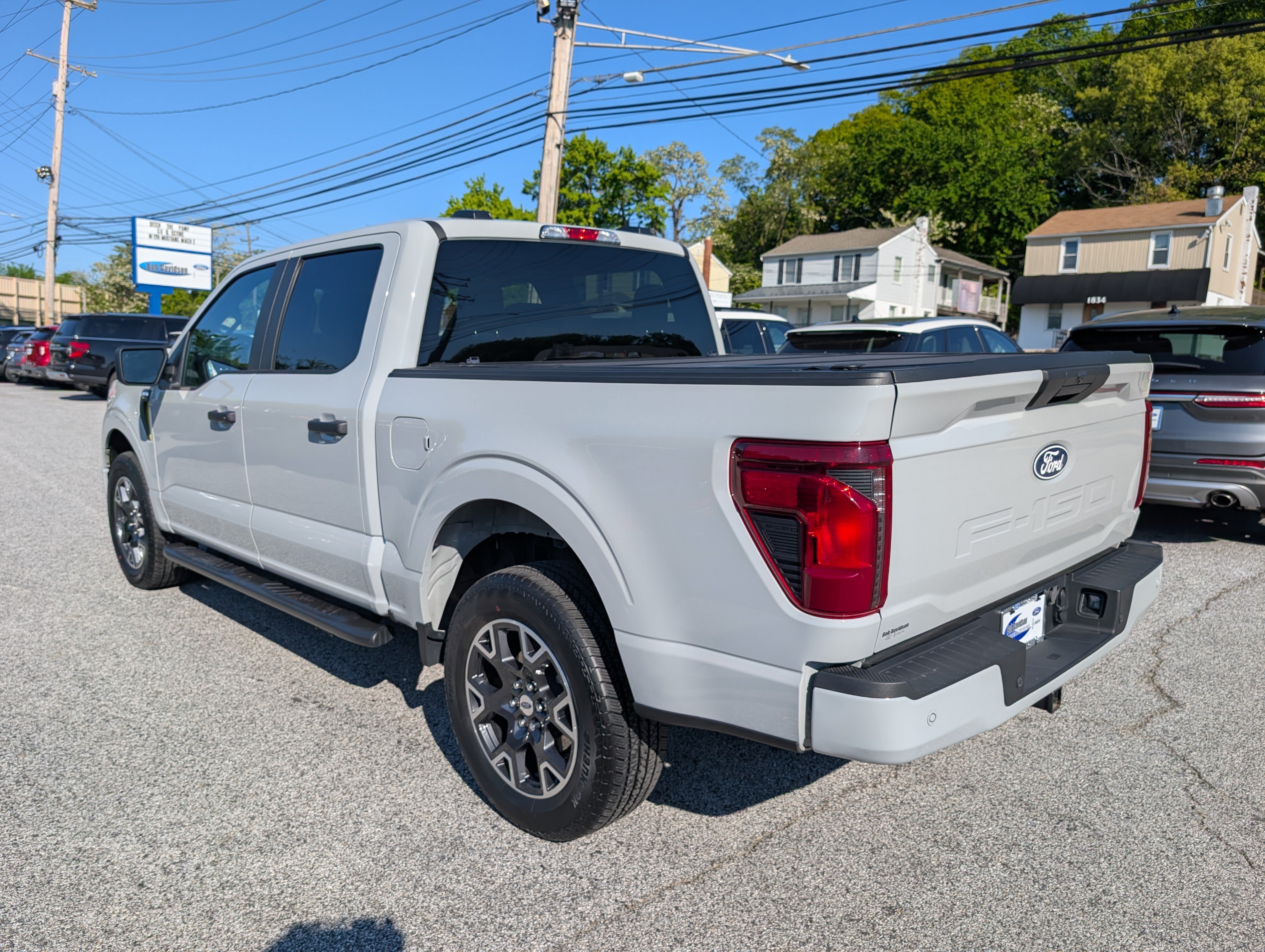 Certified 2024 Ford F150 STX AWD/4WD image 5